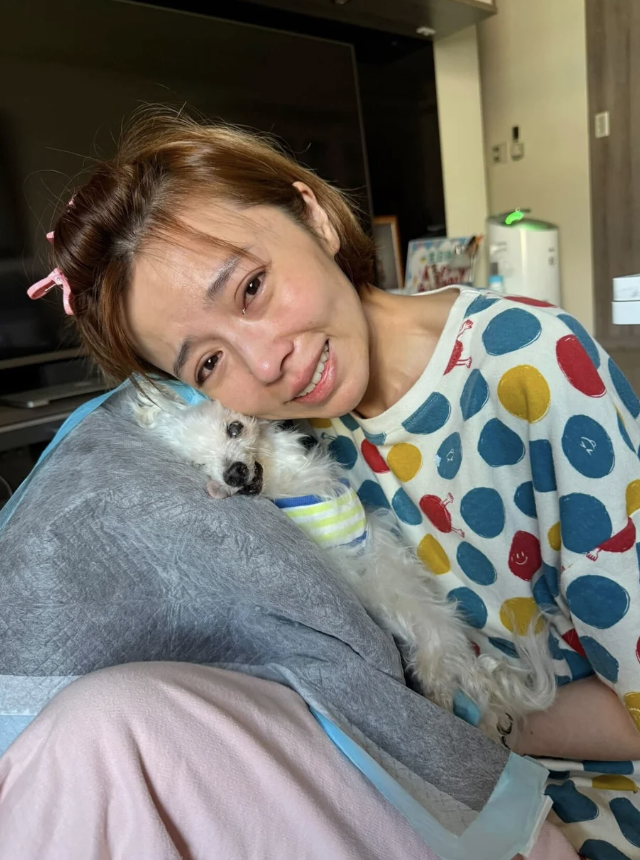 艾成離世4年！王瞳驚爆「再痛失摯愛」　淚喊「為我多撐了620天」：和艾成團圓了