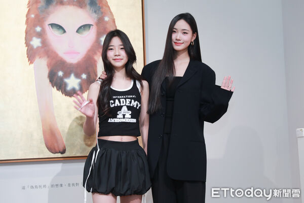 被說最像小S!14歲許老三爆「堅決不進演藝圈」 立志當學霸「絕美近照再進化」網讚:漂亮又有想法❤️