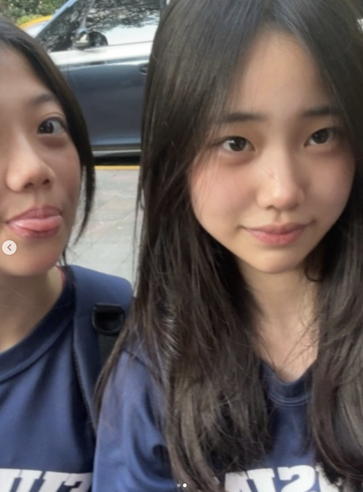 被說最像小S!14歲許老三爆「堅決不進演藝圈」 立志當學霸「絕美近照再進化」網讚:漂亮又有想法❤️