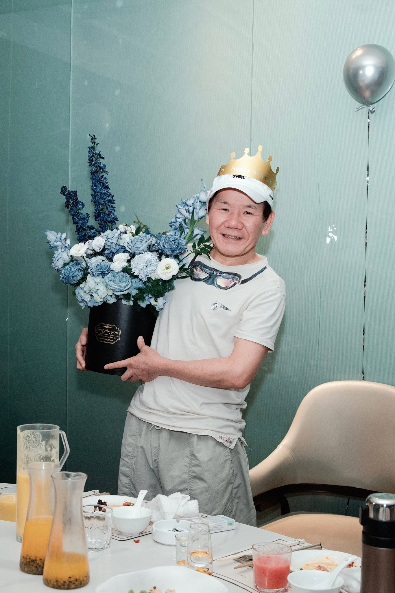 學霸兒子畢業了! 趙傳感動「兒錄取名校研究所」:心中滿是驕傲...