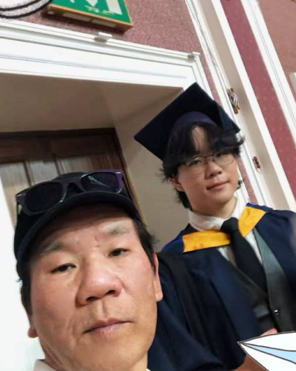 學霸兒子畢業了! 趙傳感動「兒錄取名校研究所」:心中滿是驕傲...