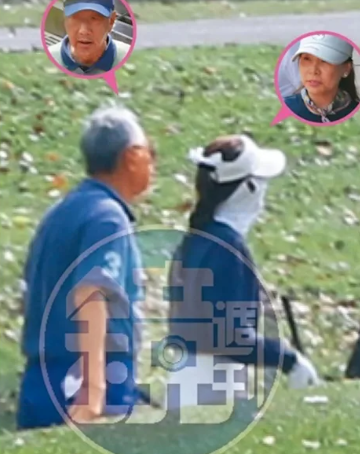 郭台銘難分難捨女球友!姚元浩認了「高爾夫潛規則」:很正常