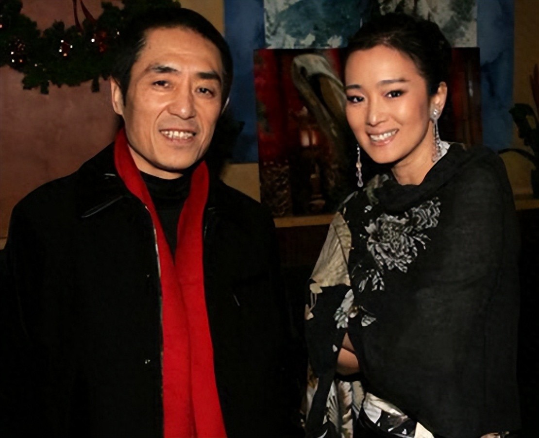 當年為她離婚!張藝謀情纏8年「寧死不娶鞏俐」 向太曝真實原因:「不是嫌她條件差」