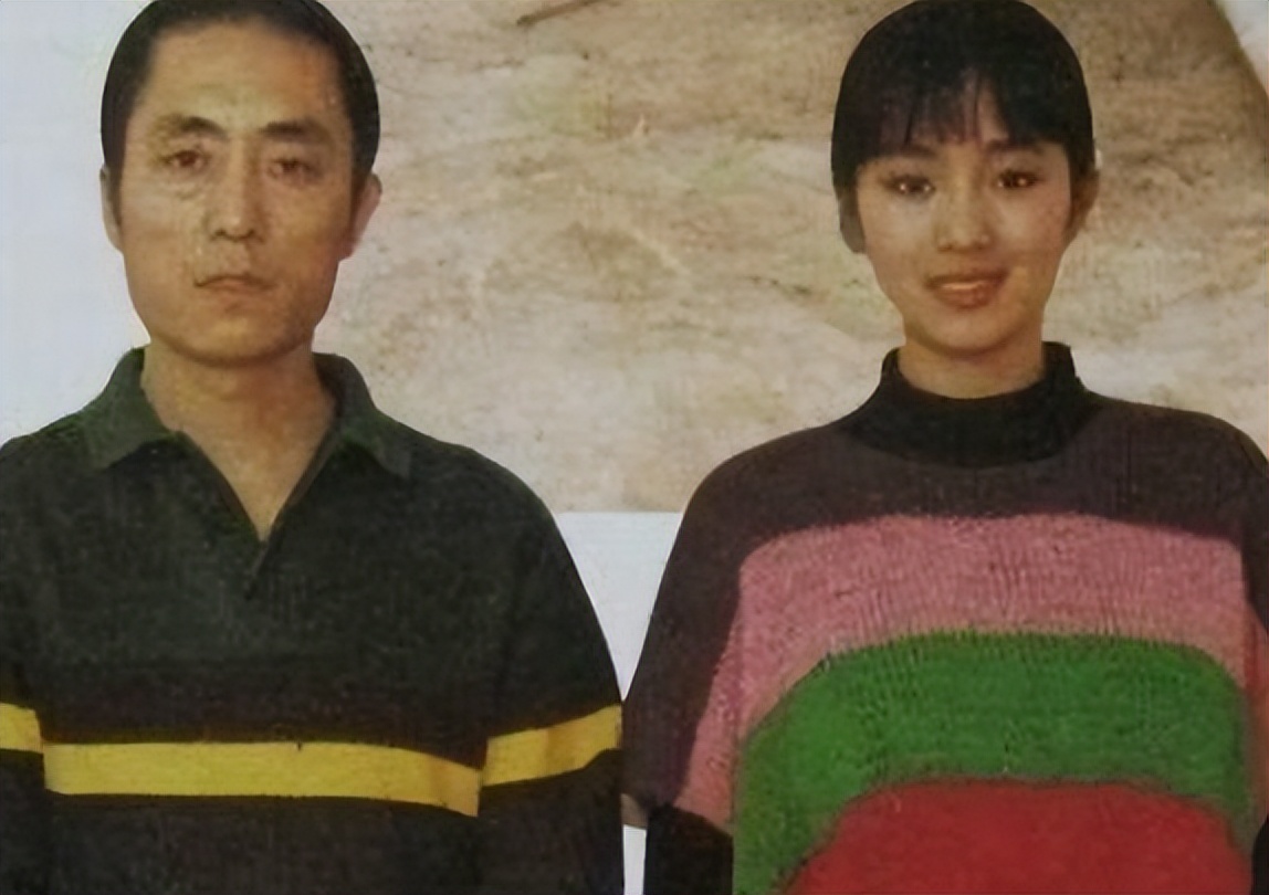 當年為她離婚!張藝謀情纏8年「寧死不娶鞏俐」 向太曝真實原因:「不是嫌她條件差」