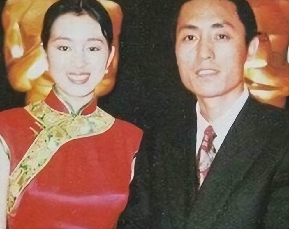 當年為她離婚!張藝謀情纏8年「寧死不娶鞏俐」 向太曝真實原因:「不是嫌她條件差」