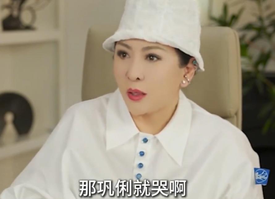 當年為她離婚!張藝謀情纏8年「寧死不娶鞏俐」 向太曝真實原因:「不是嫌她條件差」