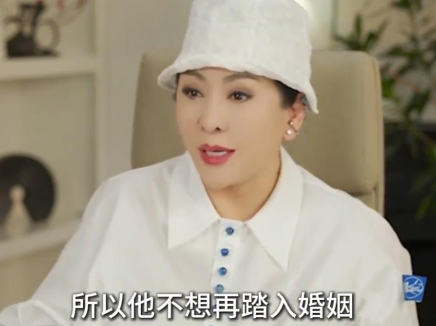 當年為她離婚!張藝謀情纏8年「寧死不娶鞏俐」 向太曝真實原因:「不是嫌她條件差」