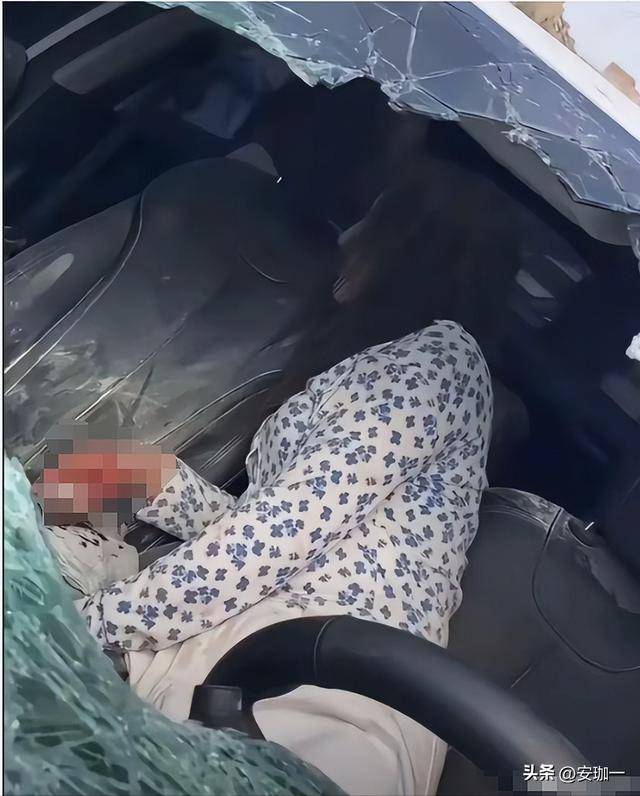 揪姊妹出動抓姦!正宮不忍砸車「擋風玻璃全碎」 網看「小三真面目」愣了:是我也陷進去