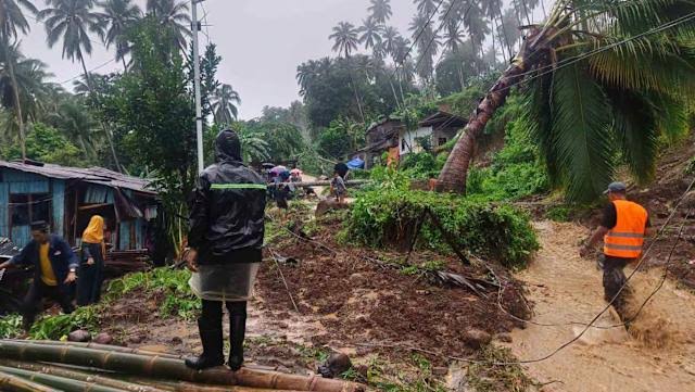 遭巴威重創!爆土石流滅村「至少釀15死」救援曝光