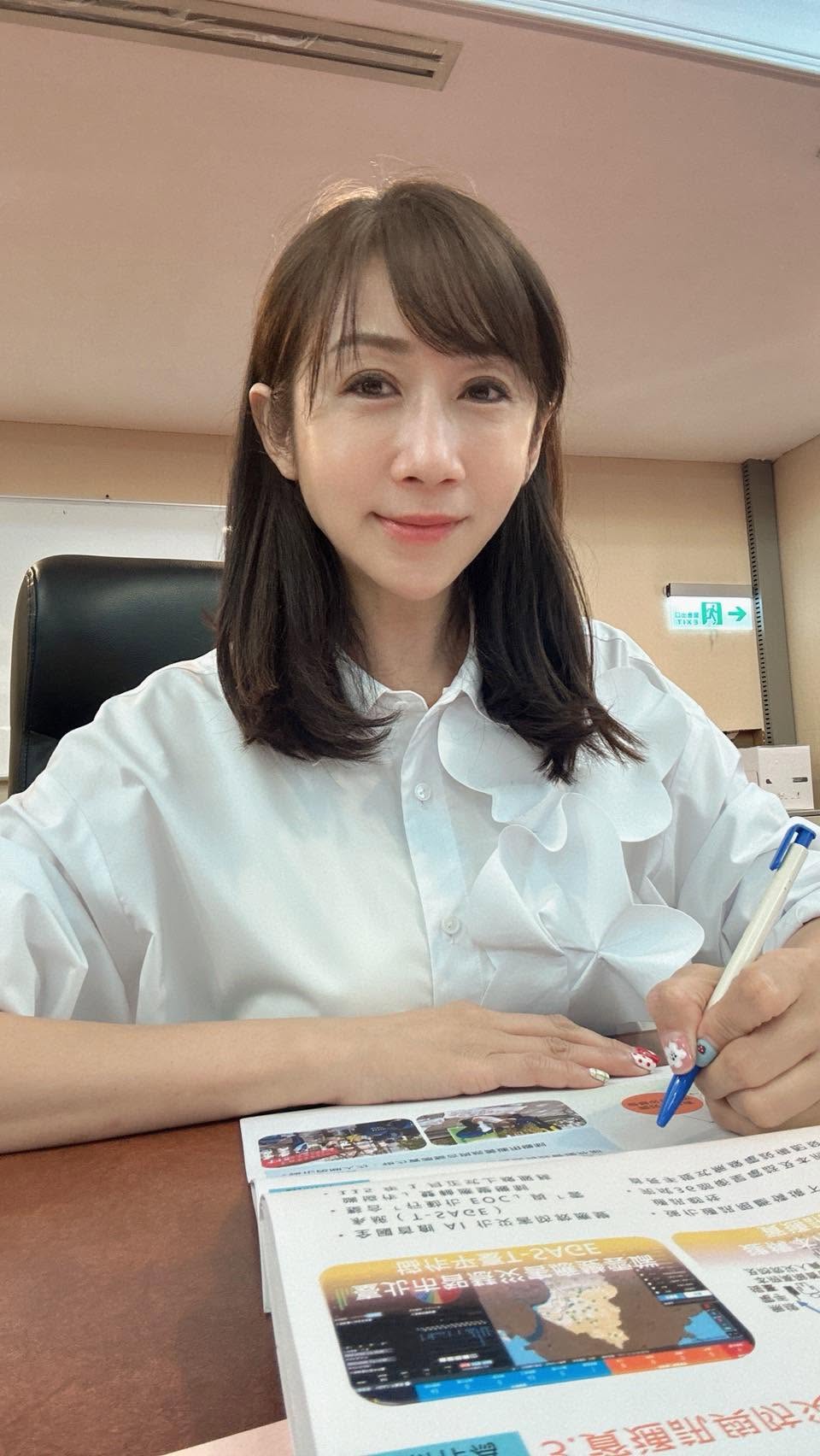 綠議員批颱風假「經濟損失450億」!質疑蔣萬安「討好選民」他火速回應了