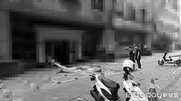 快訊/北捷景平站「驚見48歲男墜樓」!人行道全是血「送醫途中死亡」