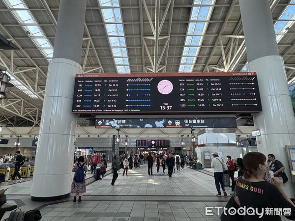 快訊/左營高鐵停車場「驚見男子陳屍車中」!租車業者「定位目睹崩潰」...