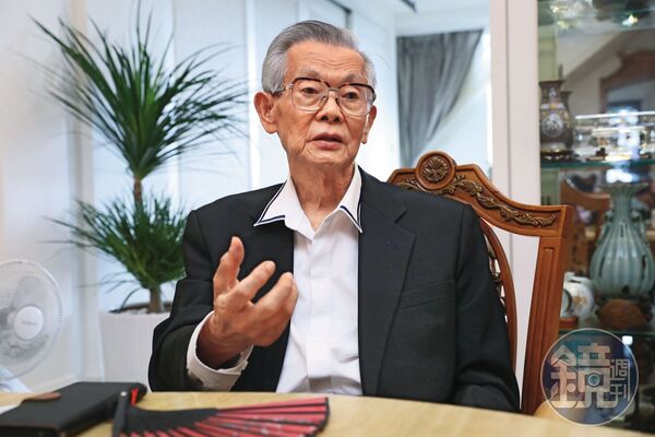 被女友3億債拖累!綠營大老「住家遭法拍」恐無家可歸