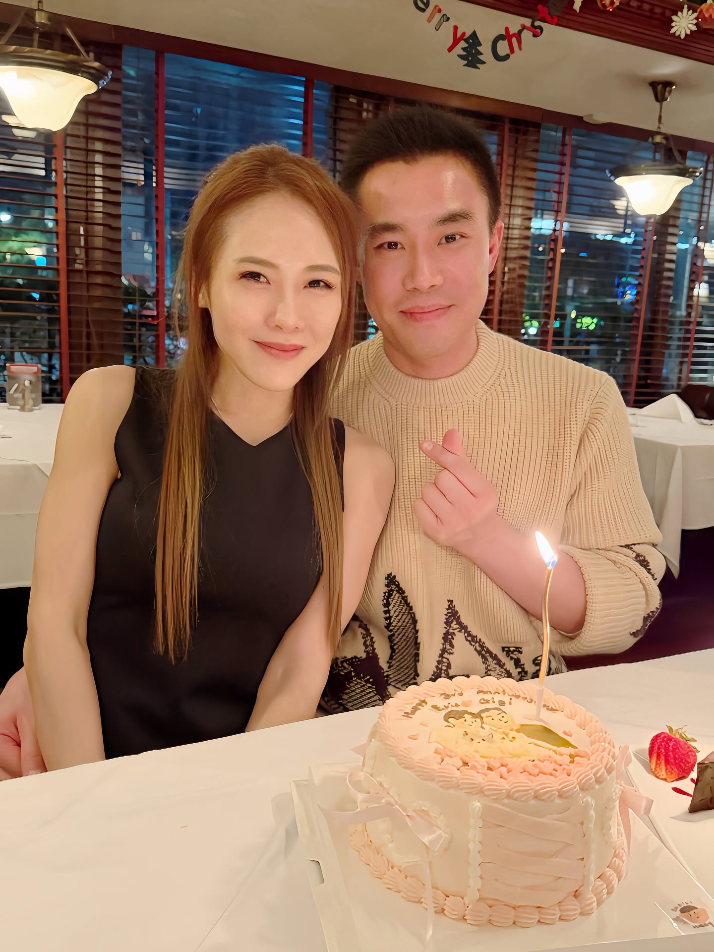 結婚4年分隔兩地!43歲吳申梅自爆「被告知老公出軌」 公開粉絲私訊「婚外情內幕全說了」
