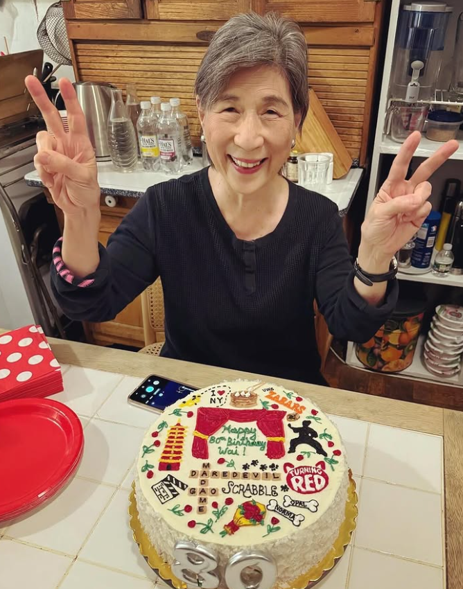 快訊/超強反派!82歲資深女星「驚傳過世」