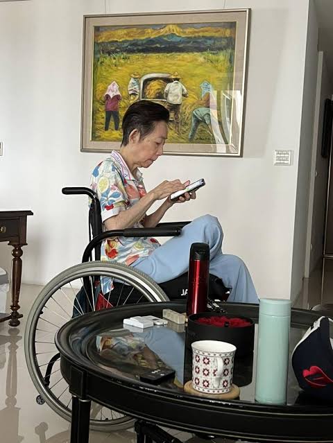 瘦到28公斤！扁嫂73歲生日「竟遭詛咒去死」　陳水扁心疼「曝近年待遇」：能不委屈嗎
