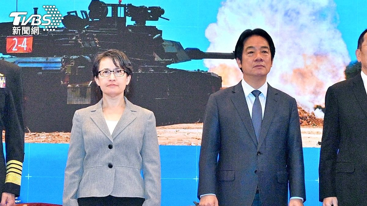 2028總統副手恐換人？他曝內幕：「賴清德沒對一人這麼寵愛過」