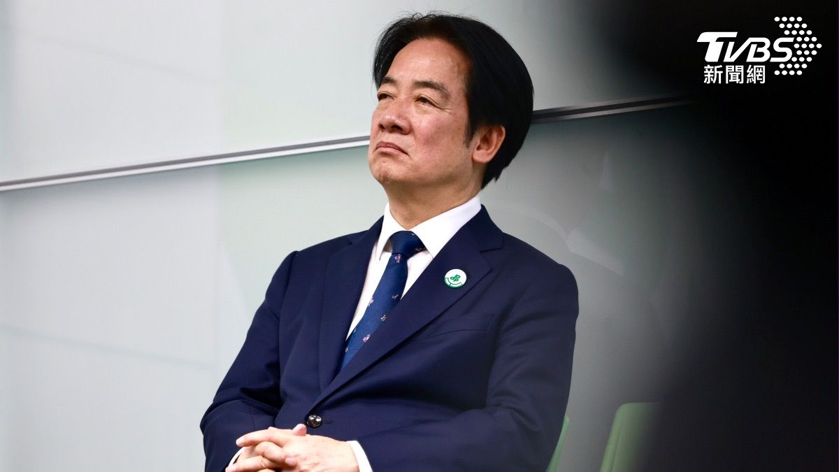 2028總統副手恐換人？他曝內幕：「賴清德沒對一人這麼寵愛過」