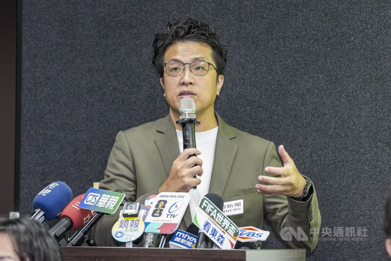 2028總統副手恐換人？他曝內幕：「賴清德沒對一人這麼寵愛過」