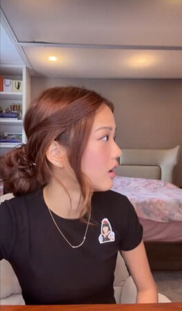 媽一開門她嚇瘋!鍾麗緹17歲女兒直播「疑藏違禁品」慌張反應全放送