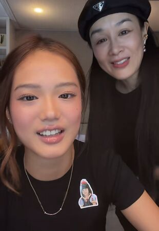 媽一開門她嚇瘋!鍾麗緹17歲女兒直播「疑藏違禁品」慌張反應全放送