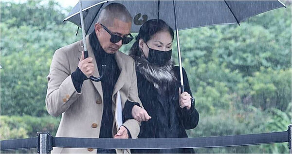 具俊曄爆「沒放棄大S遺產」!下周這件事「恐涉2子女分配」