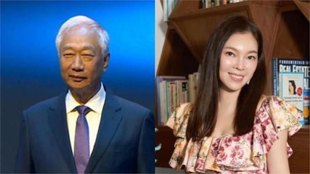 郭台銘爆出軌女球友!正宮曾馨瑩「首吐心聲」道盡委屈