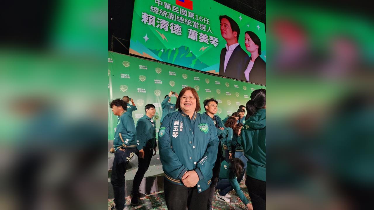 快訊/大選震撼彈!民進黨大咖鬆口「返鄉參選」理由全說了