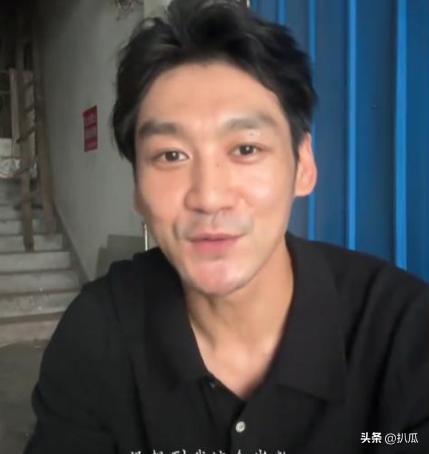 大咖電影男星「回老家擺攤賣菜」!認了「已無戲可拍」鬆口演藝圈黑幕...