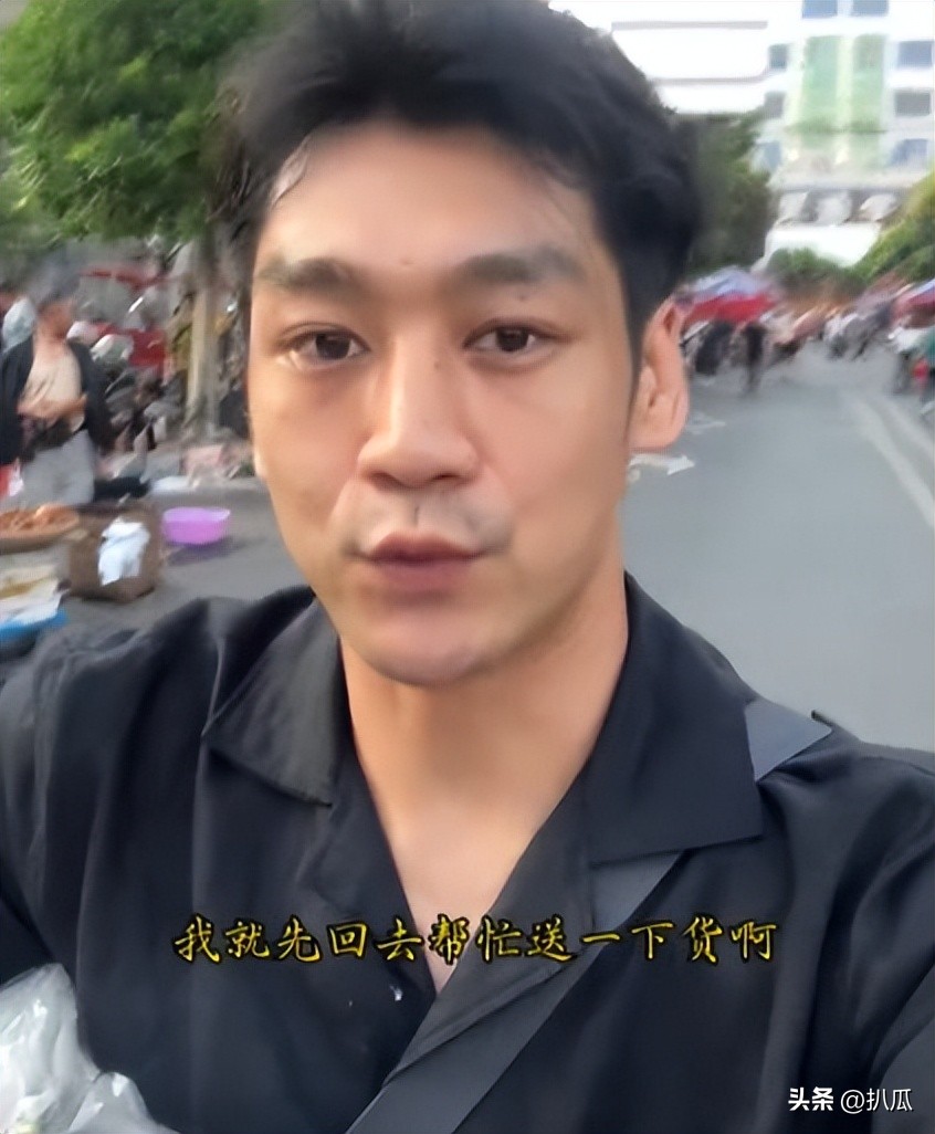 大咖電影男星「回老家擺攤賣菜」!認了「已無戲可拍」鬆口演藝圈黑幕...