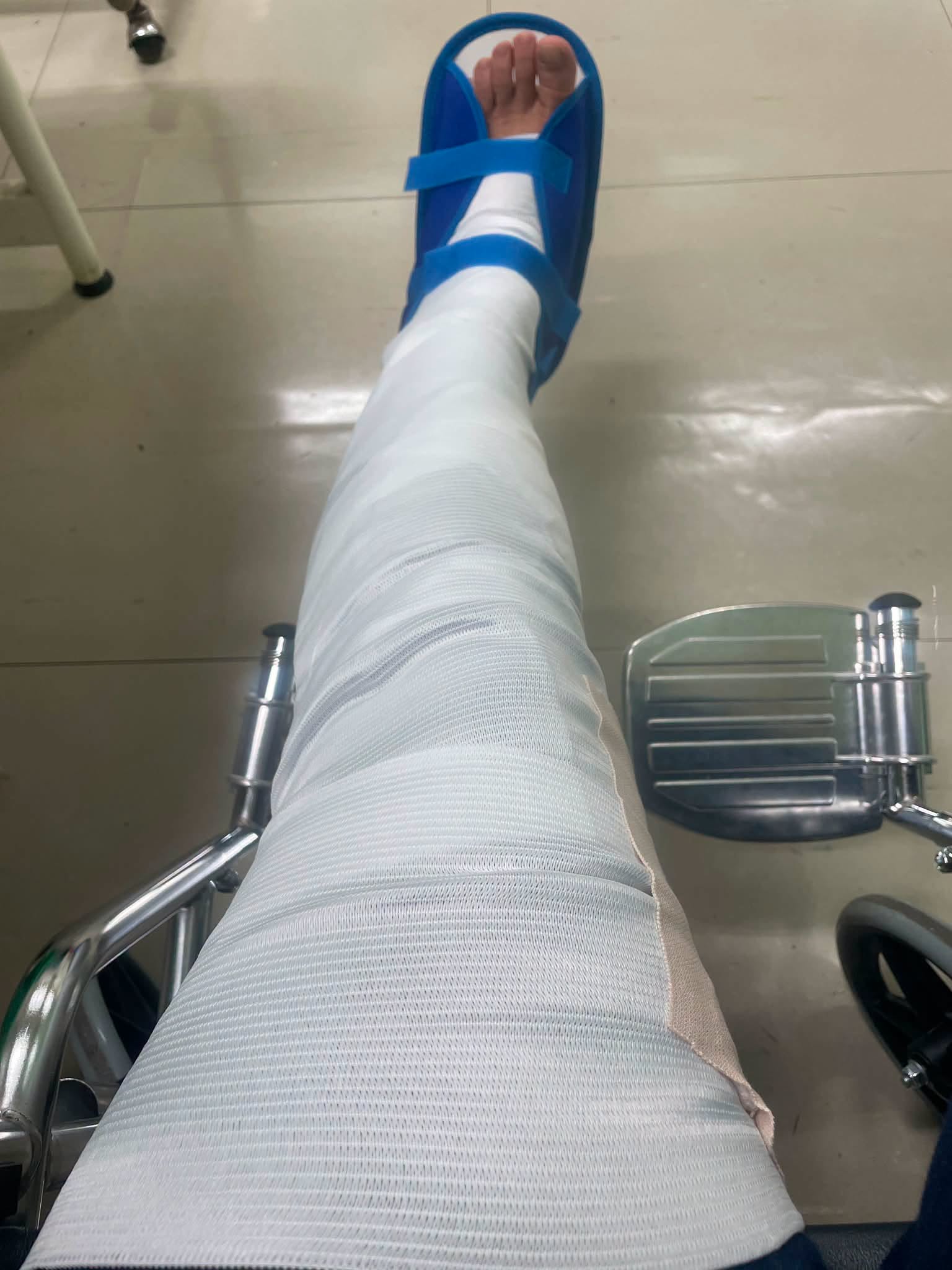 快訊/52歲陳玉珍出事了!劇痛緊急就醫