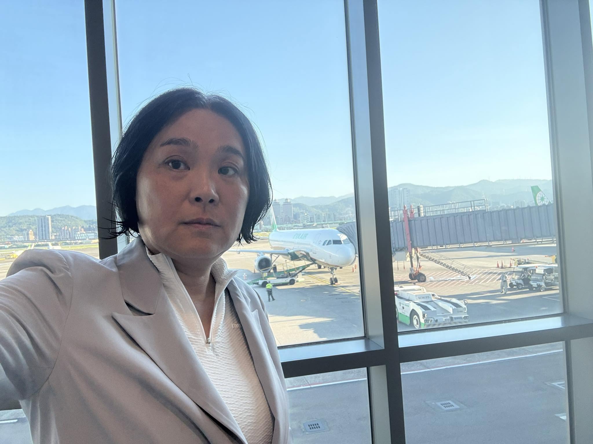 快訊/52歲陳玉珍出事了!劇痛緊急就醫