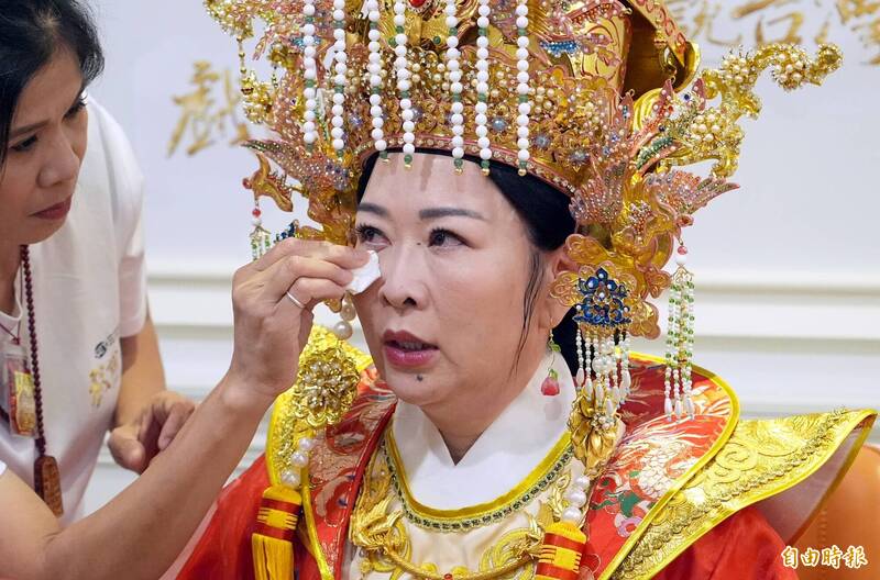 被7聖杯欽點!56歲張秀卿「被指定當媽祖代言人」 淚曝「想拒絕卻被託夢」起雞皮疙瘩:我何德何能