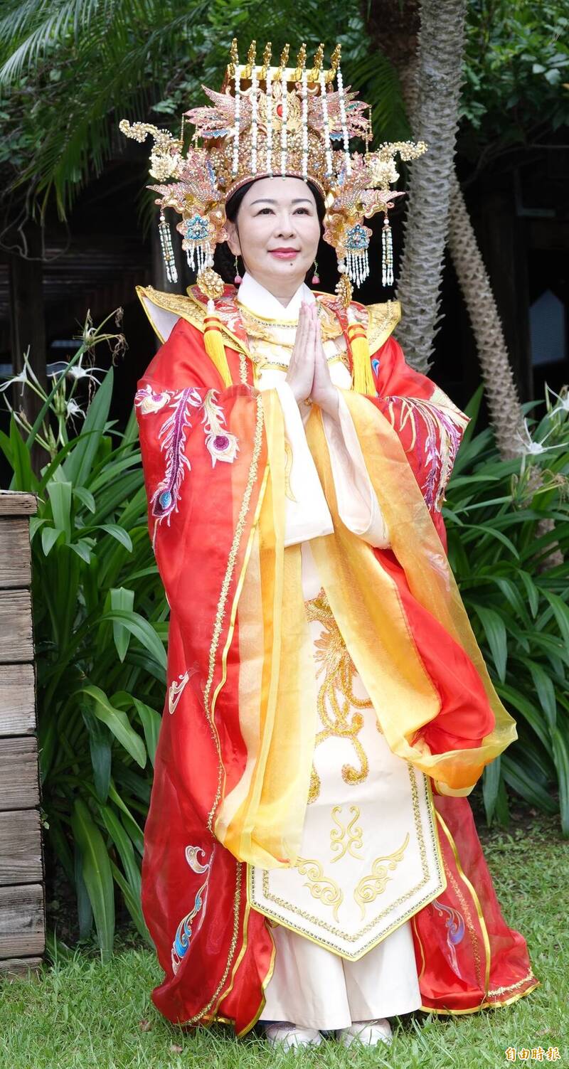 被7聖杯欽點!56歲張秀卿「被指定當媽祖代言人」 淚曝「想拒絕卻被託夢」起雞皮疙瘩:我何德何能