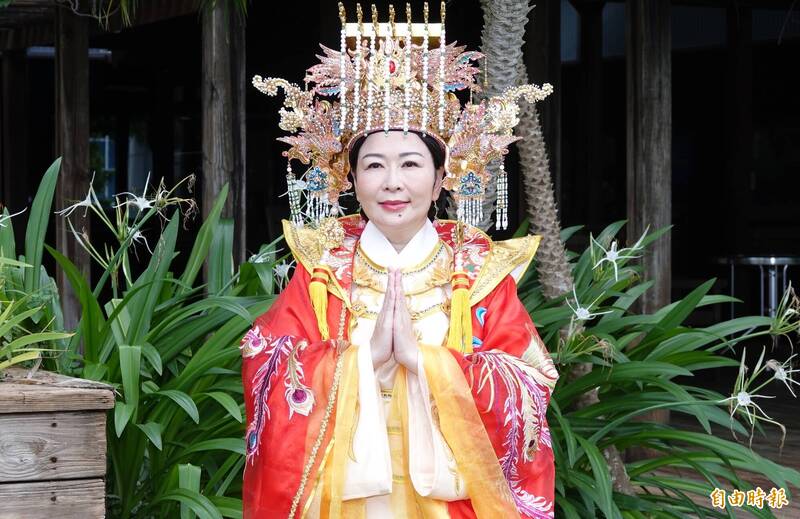 被7聖杯欽點!56歲張秀卿「被指定當媽祖代言人」 淚曝「想拒絕卻被託夢」起雞皮疙瘩:我何德何能
