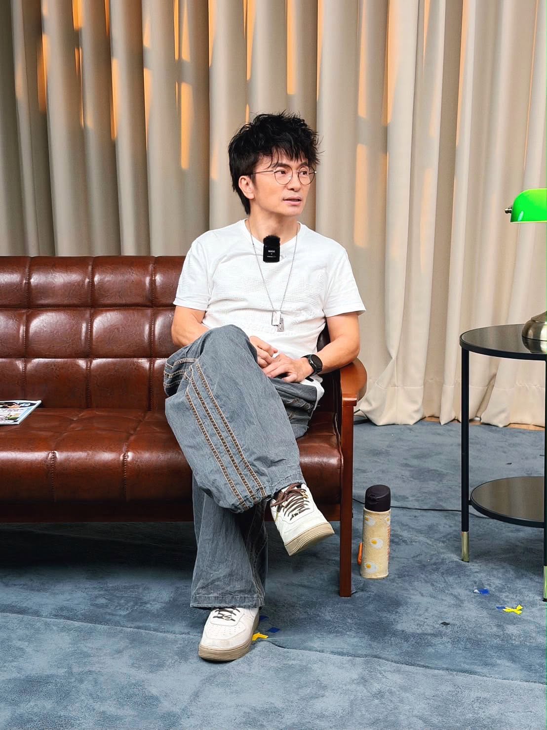 唐從聖沉寂2年半!驚吐「引退演藝圈念頭」 不忍揭內幕「真的很難放下」