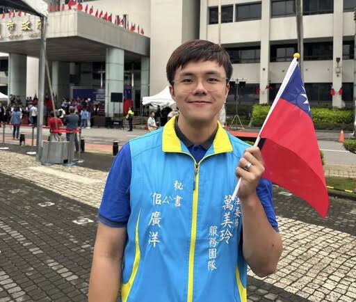 快訊／防拖累選情！國民黨候選人宣布「放棄議員提名」