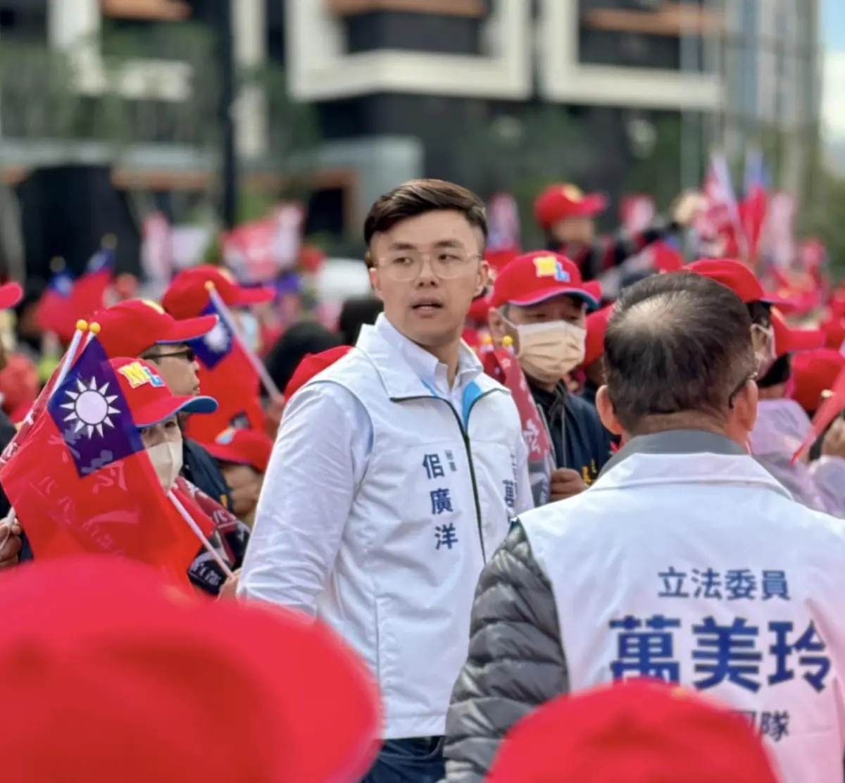 快訊／防拖累選情！國民黨候選人宣布「放棄議員提名」