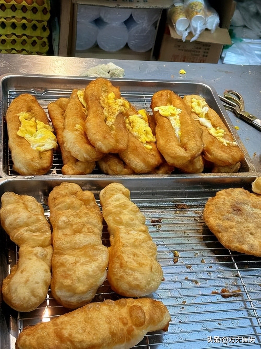 肉包才排第5!「最傷心血管早餐」5大排行 第1名很多人天天吃「看似清淡卻是地雷」