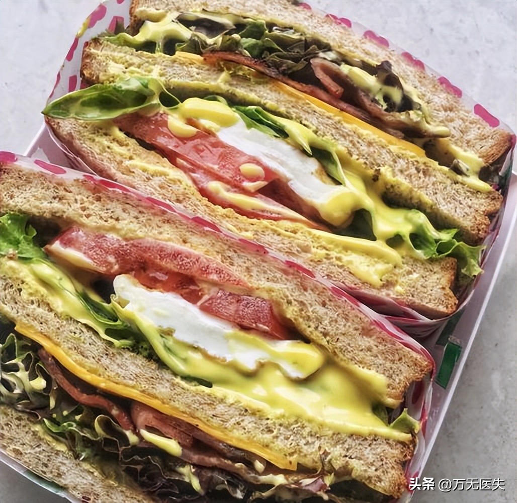 肉包才排第5!「最傷心血管早餐」5大排行 第1名很多人天天吃「看似清淡卻是地雷」