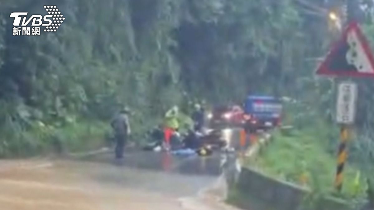 騎車上山露營!21歲女大生「驚傳身亡」民眾曝搶救過程:很絕望