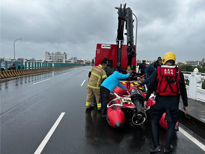 為1事遭懲處!台積電警衛「墜溪失聯3天」家屬痛放棄搜救