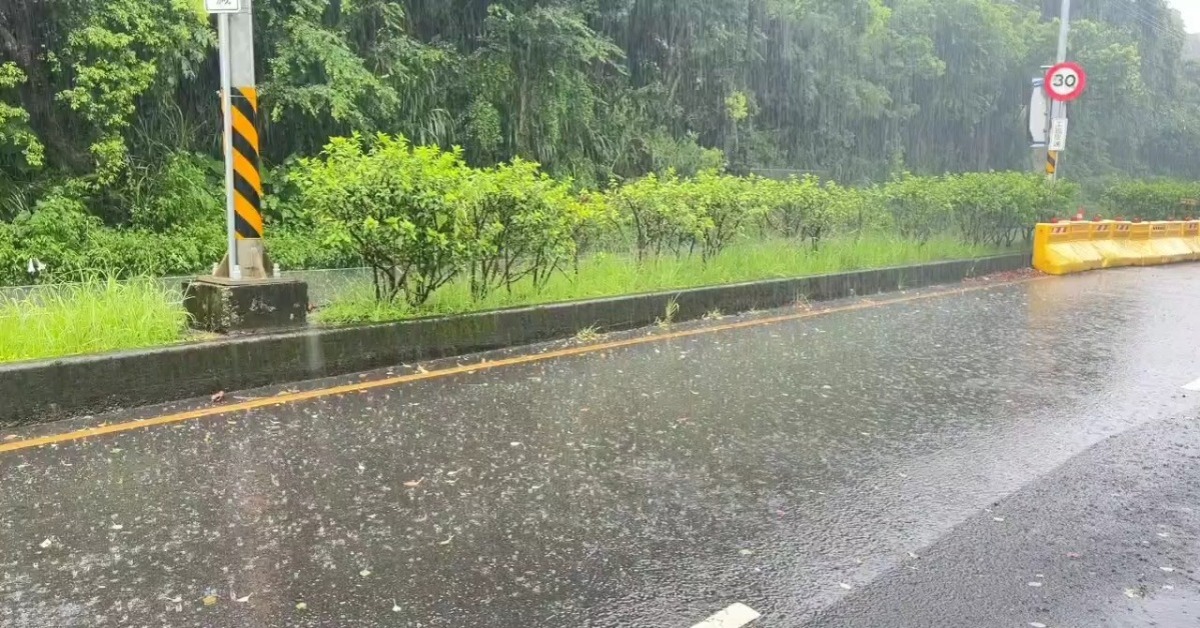 為1事遭懲處!台積電警衛「墜溪失聯3天」家屬痛放棄搜救