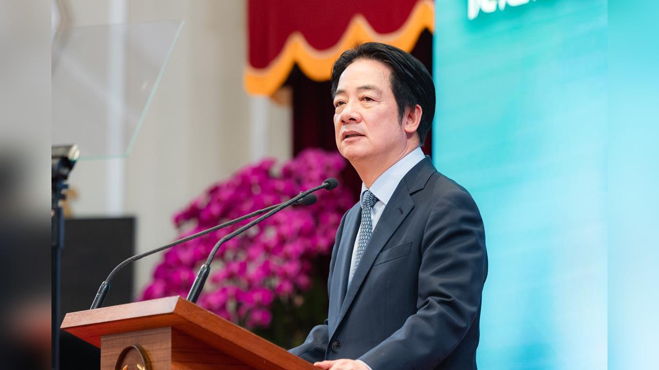 沈富雄斷言「賴清德必連任」除非國民黨派他!曝2032「綠營這大咖」要出來了