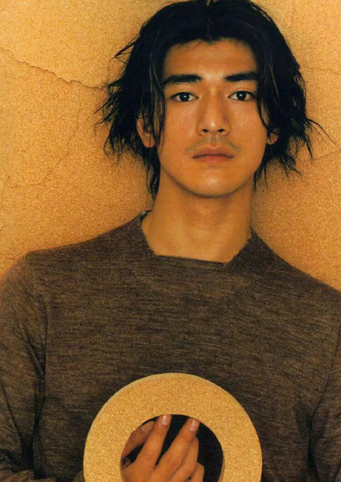 昔日男神神隱！金城武「被爆隱居日本當農夫」昔同門發聲：一點也不震驚...
