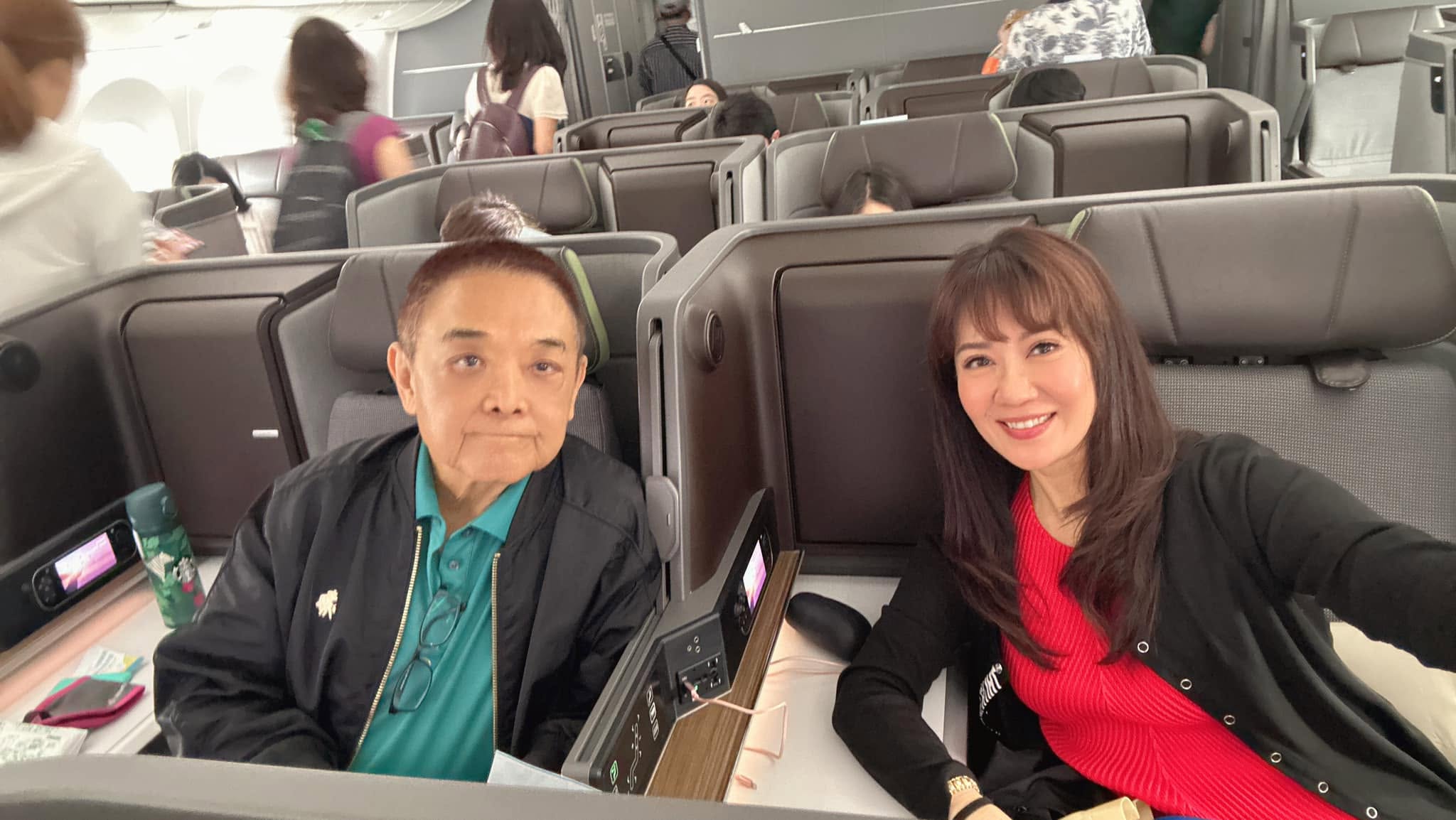 終於進廠維修！ 69歲小亮哥「拉皮回春20歲」　術後成果曝光「連額頭都發亮」