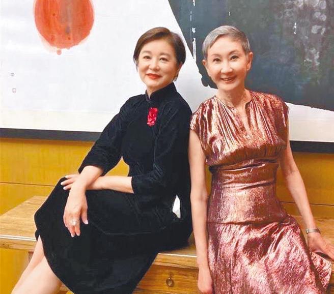 林青霞痛哭曝「一生的摯愛過世了」:不捨還是得放手