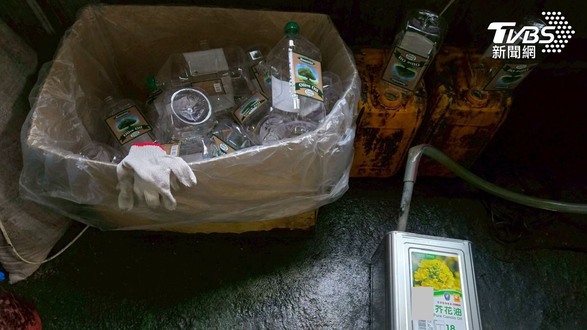 快訊/知名橄欖油驚爆「混低價芥花油」!2黑心大牌遭起訴