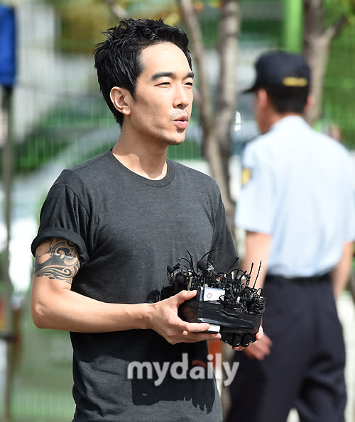 侵犯未成年出獄!50歲男星竟喊:想去當男優