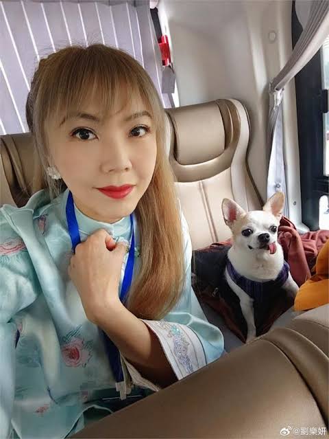 巴威颱風重創中國!舔共女星崩潰「改去菜市場擺攤」:只能賤賣賤批